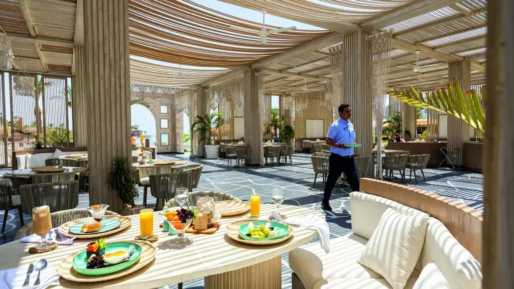 Hotel Sunrise Crystal Bay Resort - Hurghada